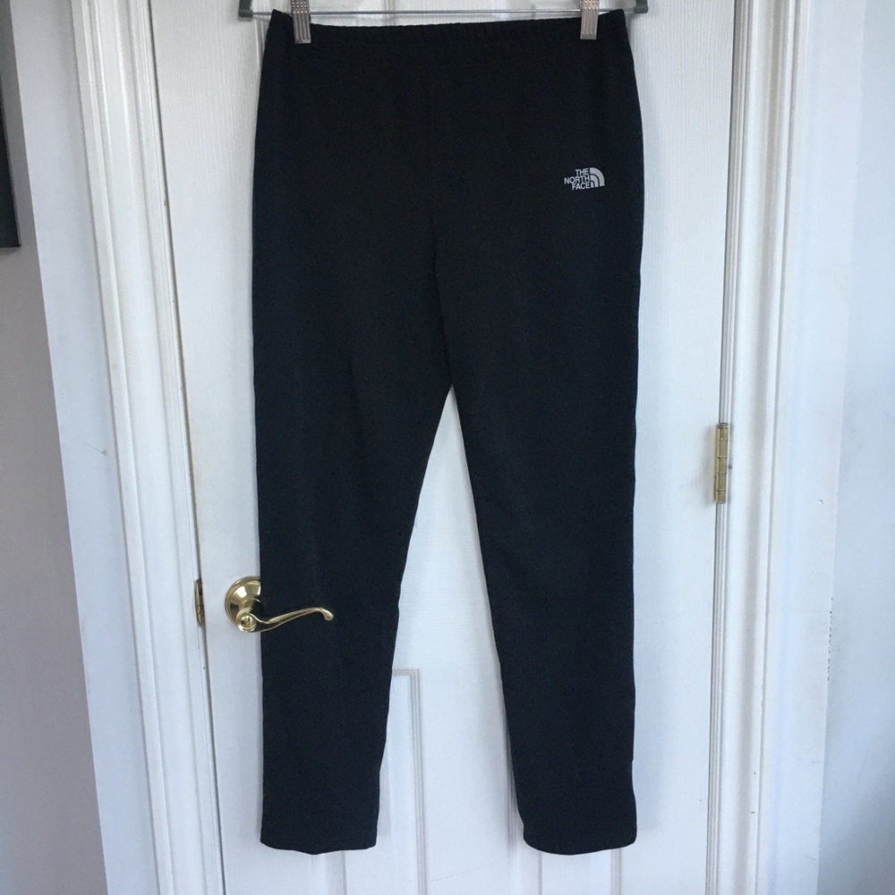 North Face Girls Sweatpants Size XL